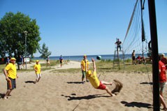 Latvijas Finieris Group sports games